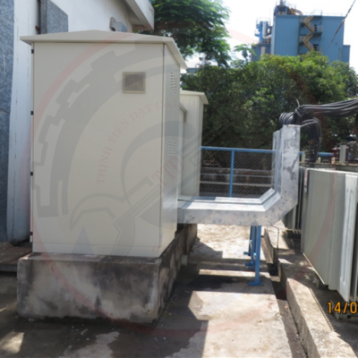 CUNG CẤP & LẮP ĐẶT TỤ BÙ, TỦ MSB 2