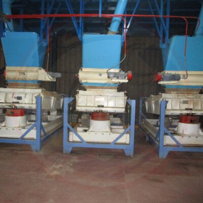 CUNG CẤP VÀ LẮP ĐẶT MÁY SÀNG LẮC 1