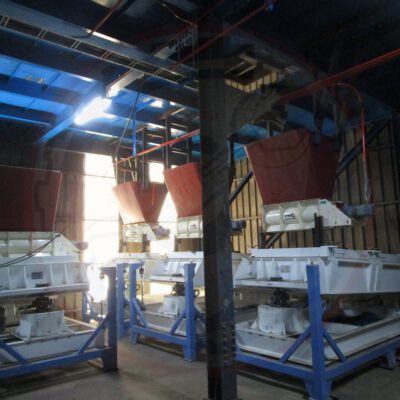 CUNG CẤP VÀ LẮP ĐẶT MÁY SÀNG LẮC 2