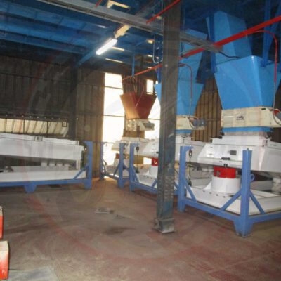 CUNG CẤP VÀ LẮP ĐẶT MÁY SÀNG LẮC 4