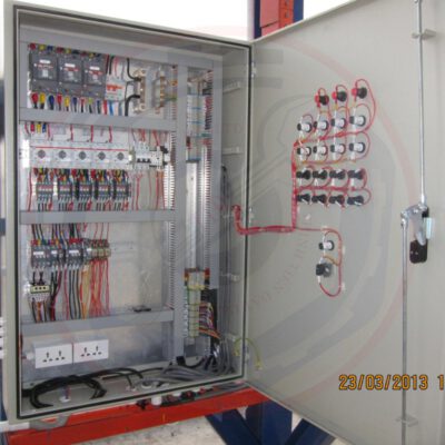 HỆ THỐNG ĐIỆN RA CẢNG 1