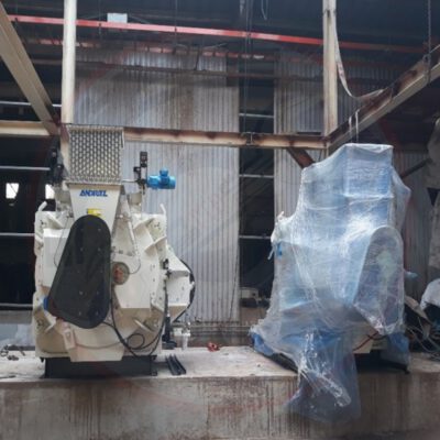 LẮP ĐẮT HỆ THỐNG MÁY PETTLET MILL 3