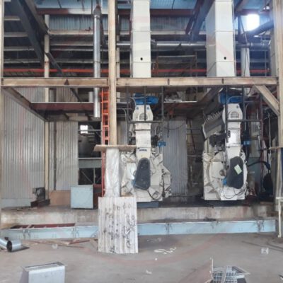 LẮP ĐẮT HỆ THỐNG MÁY PETTLET MILL 4
