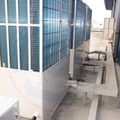 LẮP ĐẶT HỆ THỐNG KHÍ NÉN 2