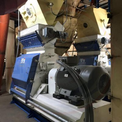 LẮP ĐẶT HỆ THỐNG MÁY NGHIỀN PREMIX 1