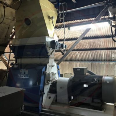 LẮP ĐẶT HỆ THỐNG MÁY NGHIỀN PREMIX 2