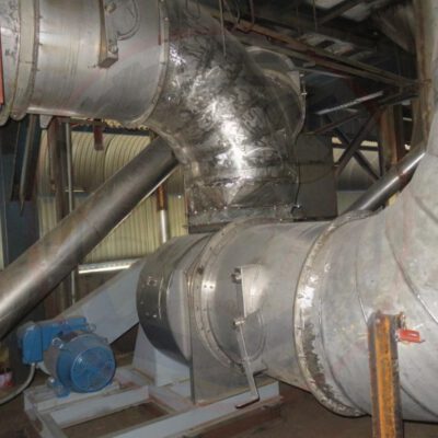 LẮP ĐẶT HỆ THỐNG MÁY SẤY 2