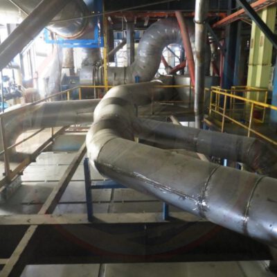 LẮP ĐẶT HỆ THỐNG MÁY SẤY 3