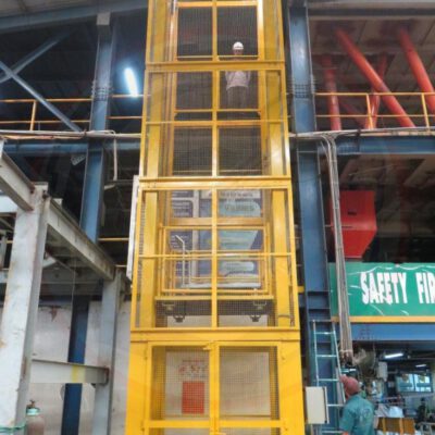LẮP ĐẶT HỆ THỐNG TỜI NÂNG THỦY LỰC 2