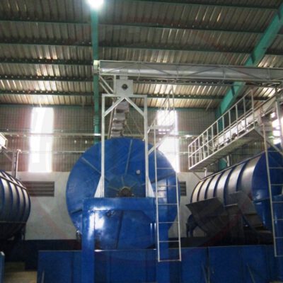 LẮP ĐẶT MÁY SẤY ĐỘNG 3