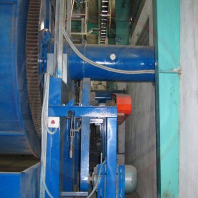 LẮP ĐẶT MÁY SẤY ĐỘNG 4