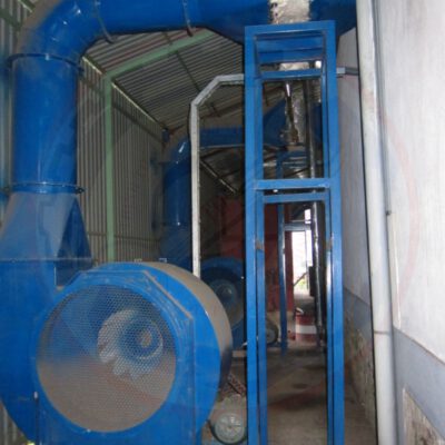 LẮP ĐẶT MÁY SẤY ĐỘNG 5