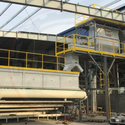 LẮP ĐẶT MÁY SẤY NHIỆT ĐỘ THẤP 2