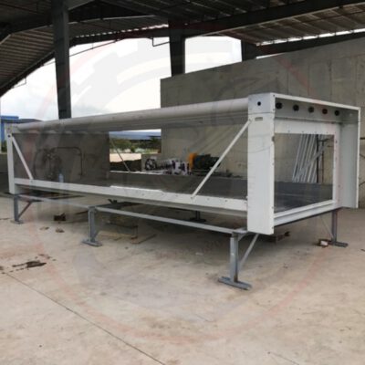 LẮP ĐẶT MÁY SẤY NHIỆT ĐỘ THẤP 3