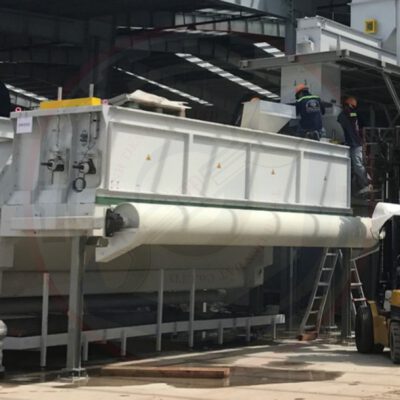 LẮP ĐẶT MÁY SẤY NHIỆT ĐỘ THẤP 4