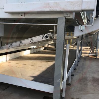 LẮP ĐẶT MÁY SẤY NHIỆT ĐỘ THẤP 5