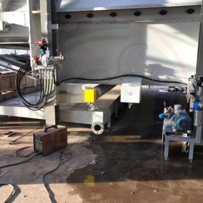 LẮP ĐẶT MÁY SẤY NHIỆT ĐỘ THẤP 6