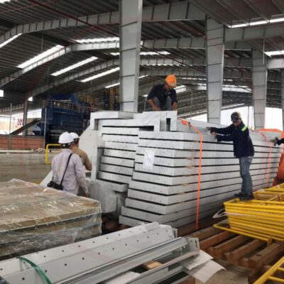 LẮP ĐẶT MÁY SẤY NHIỆT ĐỘ THẤP 7