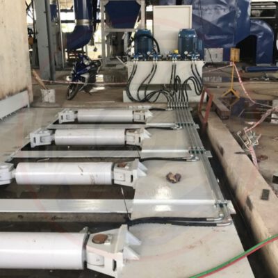 LẮP ĐẶT SÀN DỊCH CHUYỂN NGUYÊN LIỆU ƯỚT & KHÔ 1