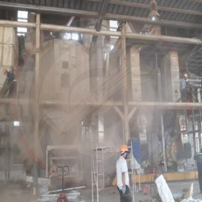 THAY THẾ MÁY COOLER 5