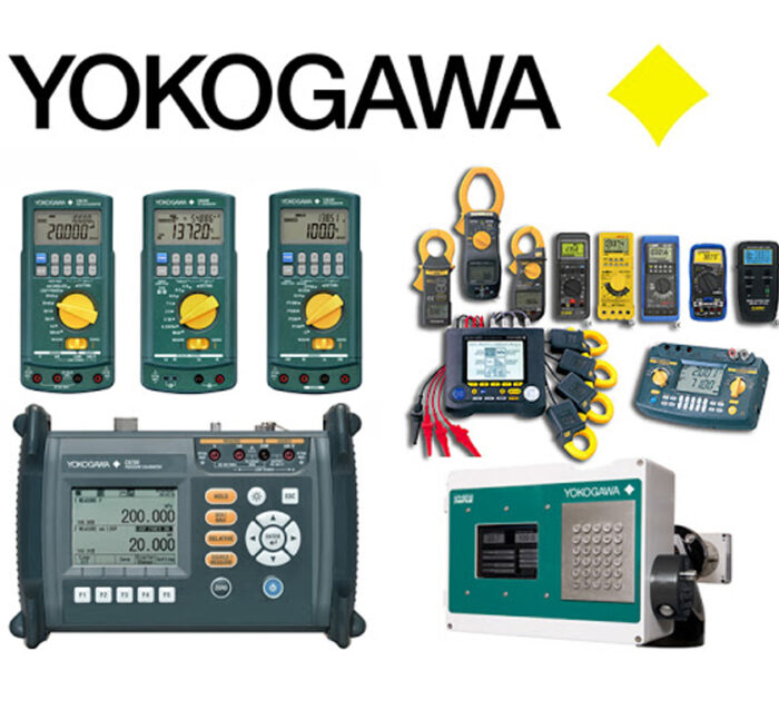 THIẾT BỊ ĐO YOKOGAWA