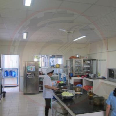XÂY DỰNG CĂN TIN3
