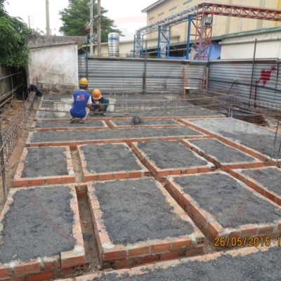 XÂY DỰNG NHÀ KHO 2