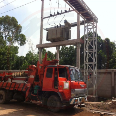 XÂY DỰNG NHÀ MÁY CÁM CÁ 3